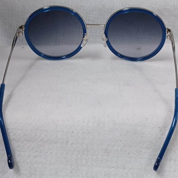 NWNT LIU JO Round Retro Sunglasses LJ696S 429 55-22-135